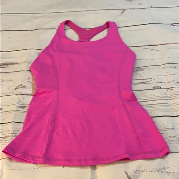 Free People Athletic Tank - Picture 2 of 7